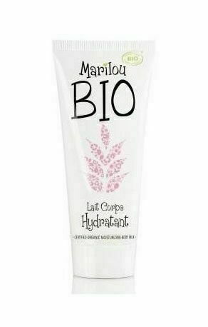 Marilou BIO Přírodní tělové mléko 100 ml porovnat ceny