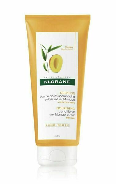 KLORANE Balzám na vlasy s mangovým máslem 200 ml porovnat ceny
