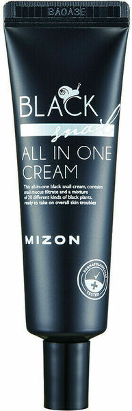 Mizon Black Snail All In One, Krém na regeneraci a vrásky 35ml porovnat ceny