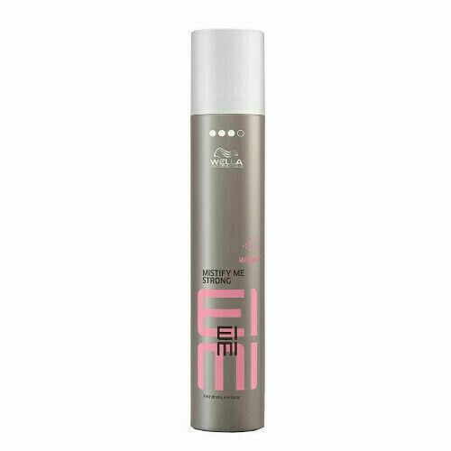 Wella Professionals Lak na vlasy se silnou fixací EIMI Mistify Me Strong 300 ml porovnat ceny