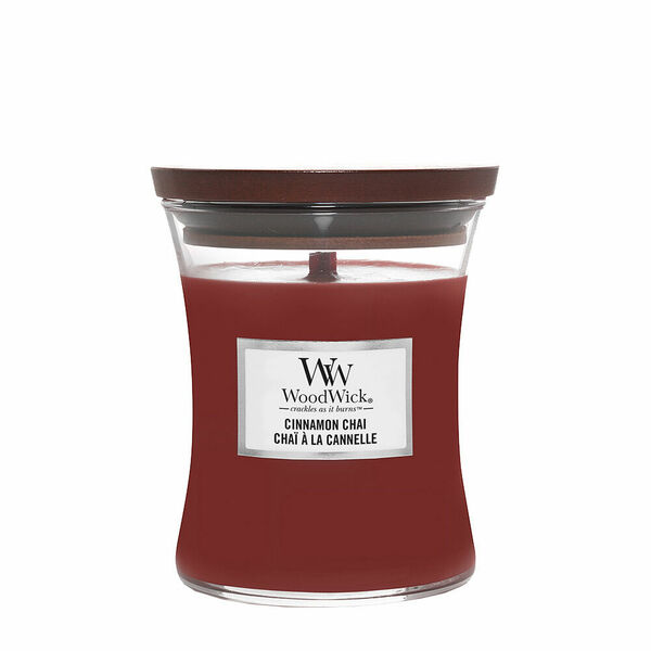 Wood Wick Vonná svíčka Cinnamon Chai 275 g porovnat ceny