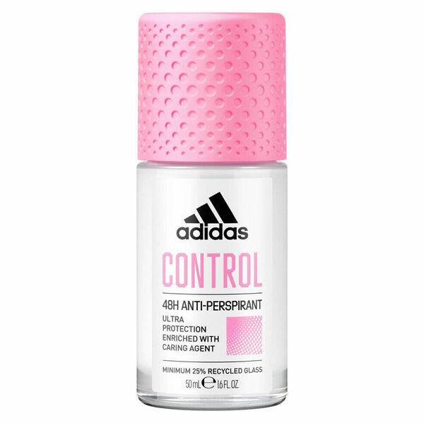 ADIDAS Control Roll-on antiperspirant pro ženy 50 ml porovnat ceny