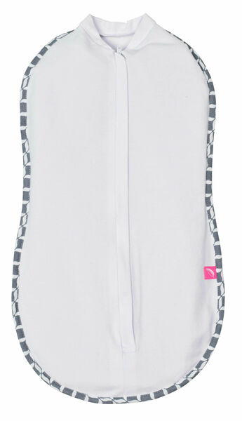 Motherhood  Zavinovačka Zip & swaddle Grey Classics 2,5-5kg porovnat ceny
