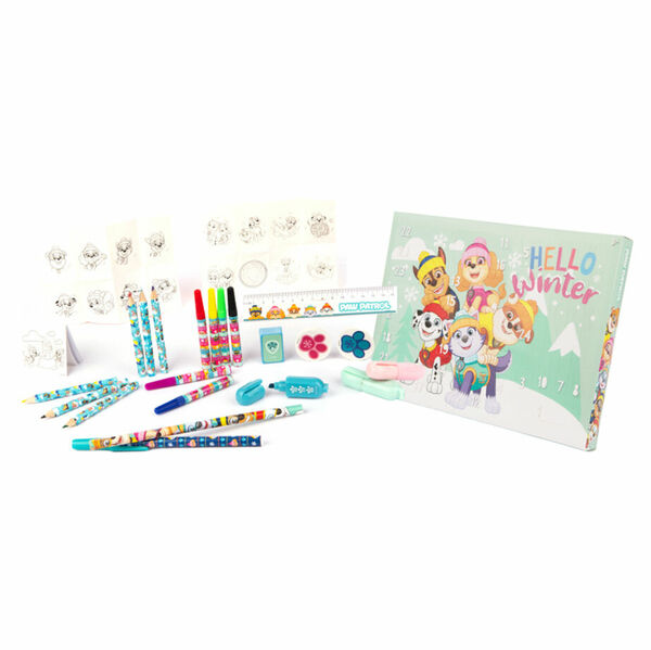 PAW PATROL Adventní kalendář Tlapková Patrola porovnat ceny