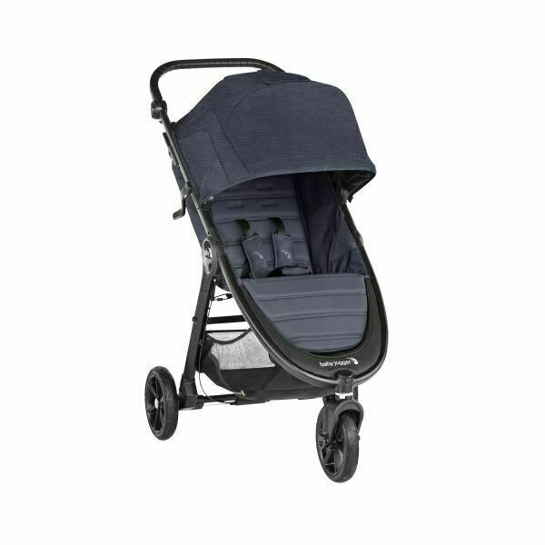 Baby Jogger  BabyJogger CITY MINI GT 2 SINGLE - CARBON porovnat ceny