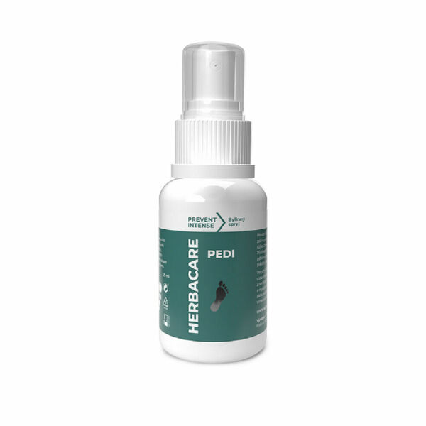 HERBACARE Pedi Prevent IntenseSprej 25 ml porovnat ceny