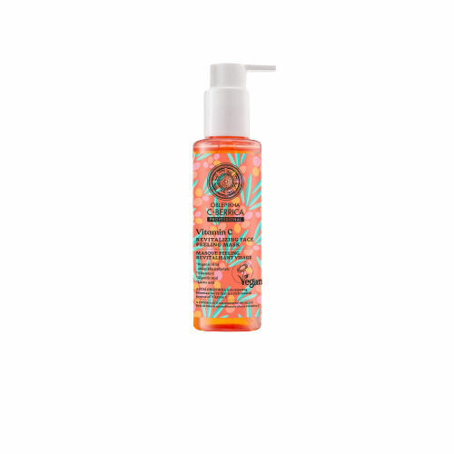 Natura Siberica Oblepikha C-Berrica Revitalizační peelingová maska na obličej 145ml porovnat ceny