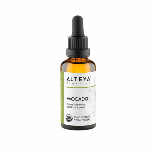 Alteya Organics Avokádový olej 100% Bio 50ml porovnat ceny