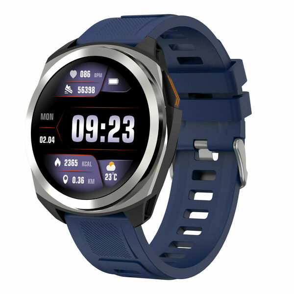 Canyon smart hodinky Maverick SW-83 stříbrná porovnat ceny