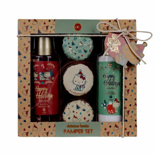 Accentra Hello Kitty set v boxu 5ks porovnat ceny