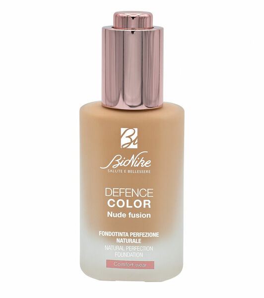 Bionike Defence color Nude Fusion Natural 601 Amande podkladová báze 30 ml porovnat ceny