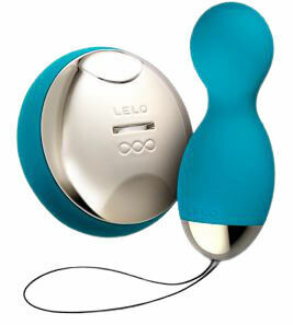 Lelo Insignia SenseMotion Luxusní vibrátor Hula modrá porovnat ceny