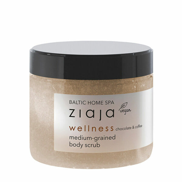ZIAJA Baltic Home Spa Tělový peeling Wellness 300 ml porovnat ceny
