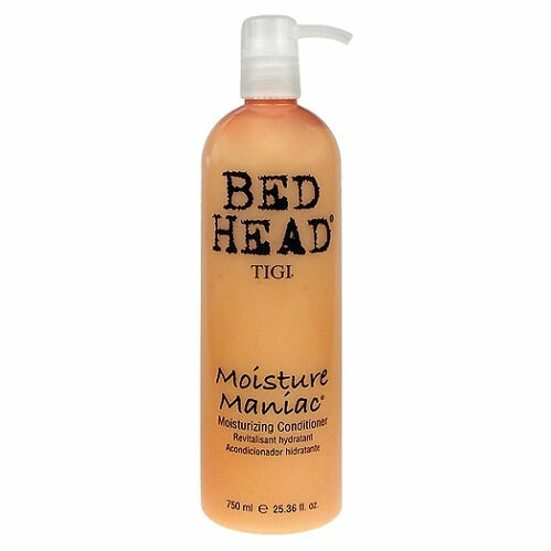 Tigi Bed Head Moisture Maniac Conditioner  750ml Kondicioner pro revitalizaci a hydrataci porovnat ceny