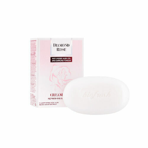 Biofresh Diamond Rose Krémové mýdlo Biofresh 100g porovnat ceny