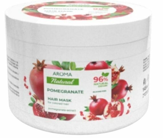 Aroma Maska na barvené vlasy Granátové jablko 450ml porovnat ceny