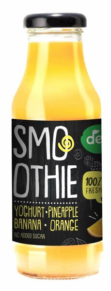 Deva smoothie Ananas, banán s jogurtem 300 ml porovnat ceny