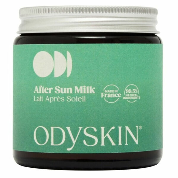 ODYSKIN Přírodní mléko po opalování Okurka 100 ml porovnat ceny