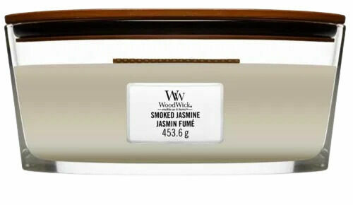 WOODWICK vonná svíčka Loď Smoked jasmine 454 g porovnat ceny