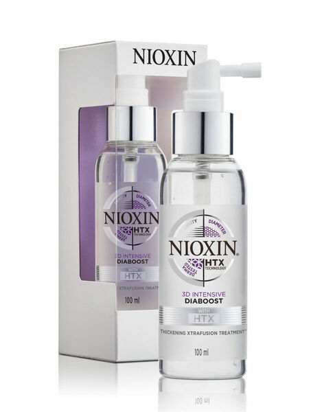 NIOXIN 3D Intensive Diaboost Hair Thickening Xtrafusion bezoplachové sérum 100 ml porovnat ceny