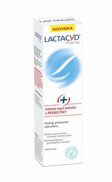 Lactacyd Pharma Prebiotic Plus 250 ml porovnat ceny