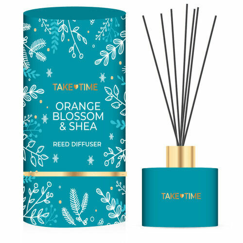 BENU Difuzér pomerančové květy & bambucké máslo 100ml porovnat ceny