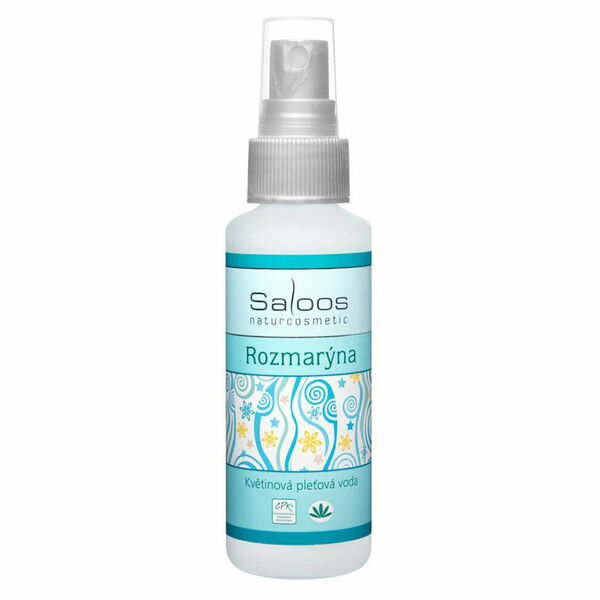 SALOOS Bio Květinová pleťová voda Rozmarýna 50 ml porovnat ceny