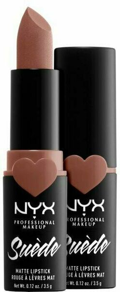 NYX Professional Makeup Suede Matte Lipstick matná rtěnka - Dainty Gaze 3,5g porovnat ceny