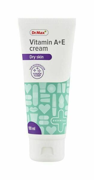 Dr. Max Vitamin A+E Cream regenerační krém 100 ml porovnat ceny