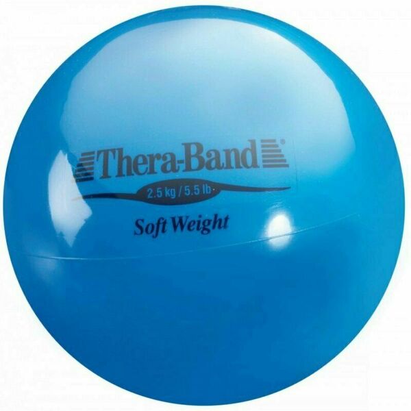 Theraband  Thera-Band Medicinball, modrý, 2,5kg porovnat ceny