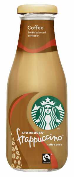 Strabucks  Starbucks Frappuccino Coffee 0,25l porovnat ceny