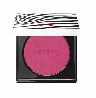 Sisley Le Phyto-Blush 2 Rosy Fushia pudrová tvářenka 6,5 g porovnat ceny