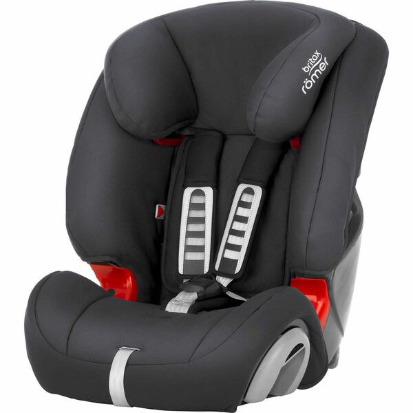 Britax Römer Autosedačka Evolva 123, Storm Grey porovnat ceny