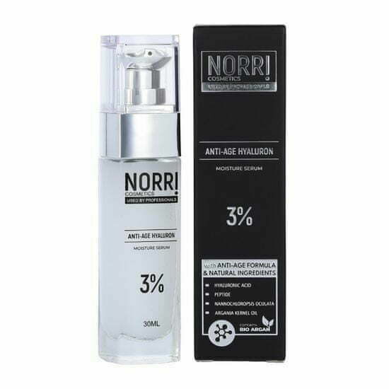 Norri Kyselina hyaluronová 3% sérum 30ml porovnat ceny