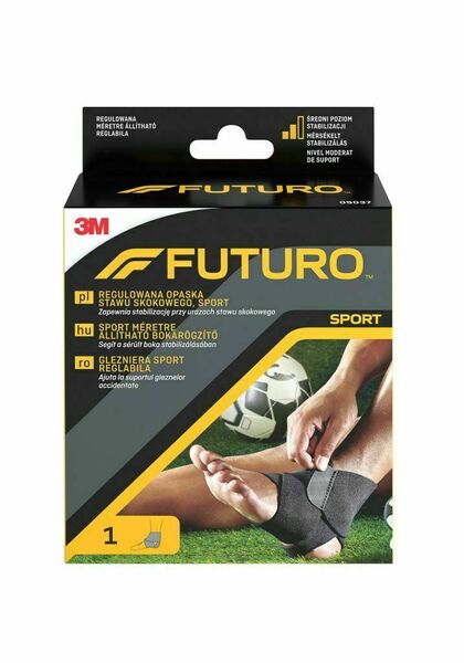 3M FUTURO™ SPORT Nastavitelná bandáž hlezenního kloubu porovnat ceny