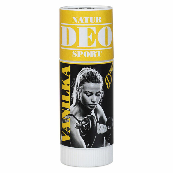 RAE Natur Sport deodorant pro ženy Vanilka orchidej 25 ml porovnat ceny