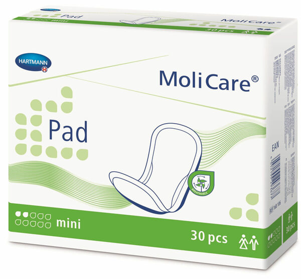 MoliCare Pad 2 kapky Mini (MoliMed Comfort mini) 30ks porovnat ceny