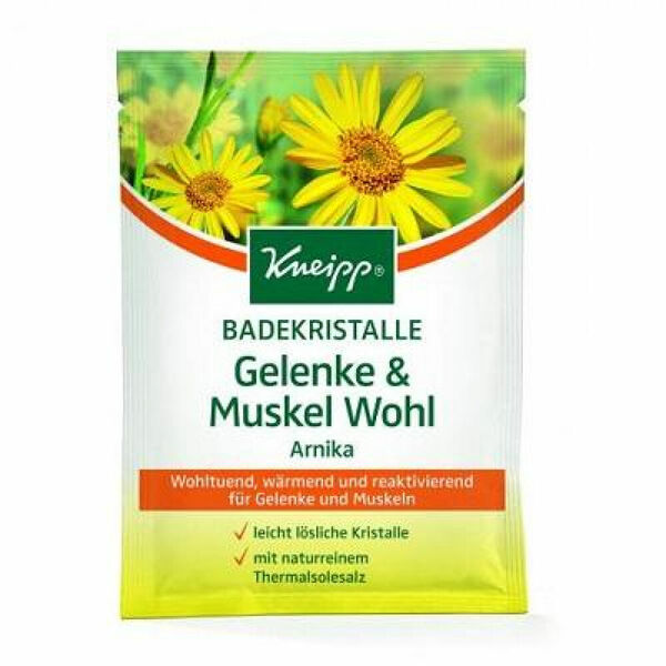 KNEIPP Sůl do koupele Svaly a klouby 60 g porovnat ceny