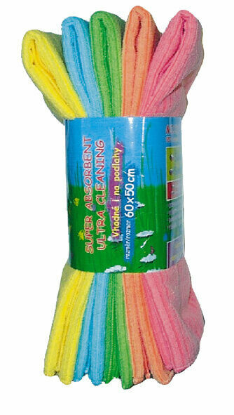 Clanax Towel Švédská utěrka 60x50 5ks porovnat ceny