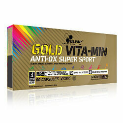 Weider  Gold Vita-Min anti-OX supersport, 60 kapslí, Olimp porovnat ceny