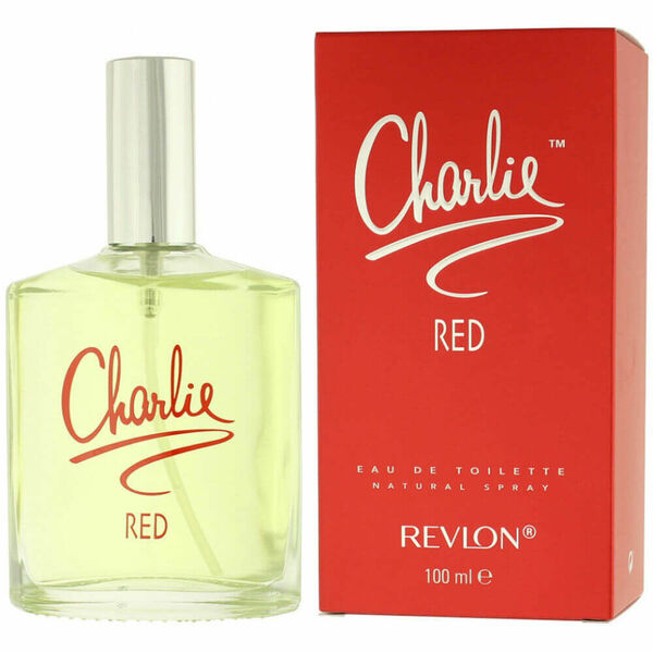 REVLON Charlie Red Toaletní voda 100 ml porovnat ceny