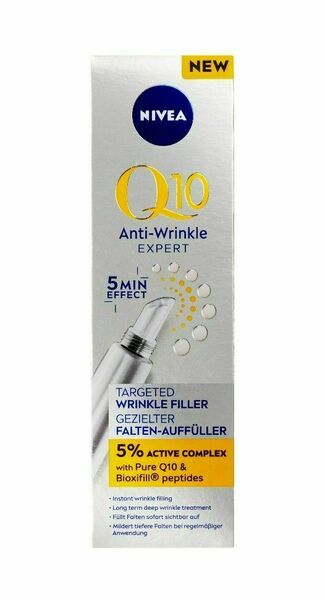Nivea Q10 Expert Sérum pro vyplnění vrásek 15 ml porovnat ceny