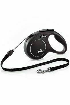 Vodítko Flexi Classic New M Lanko 5m/20kg černá porovnat ceny