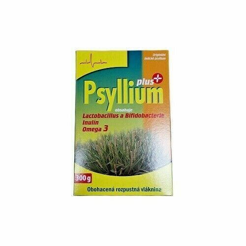 Psyllium Plus 300g porovnat ceny