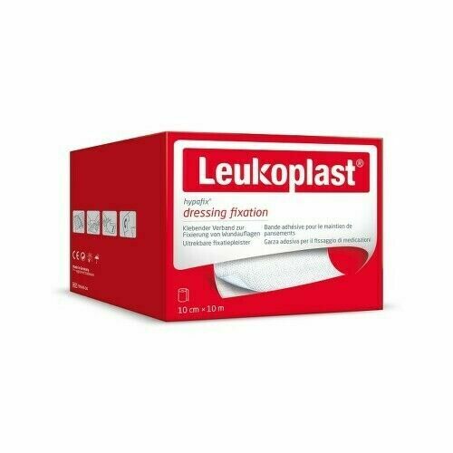 Leukoplast Hypafix samolep.obvaz 10cmx10m porovnat ceny