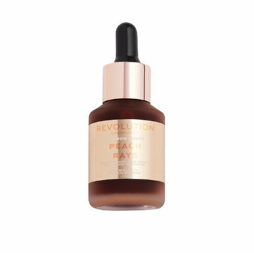 Revolution Haircare Rainbow Drops Barva na vlasy Peach Rays 30ml porovnat ceny