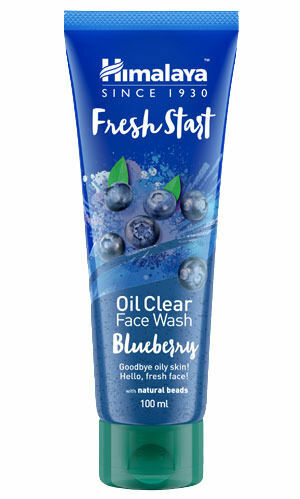 Himalaya FRESH START mycí gel Borůvka 75ml porovnat ceny