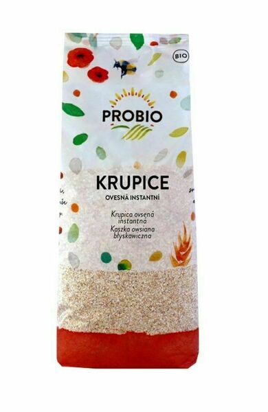 PROBIO Krupice ovesná BIO 300 g porovnat ceny