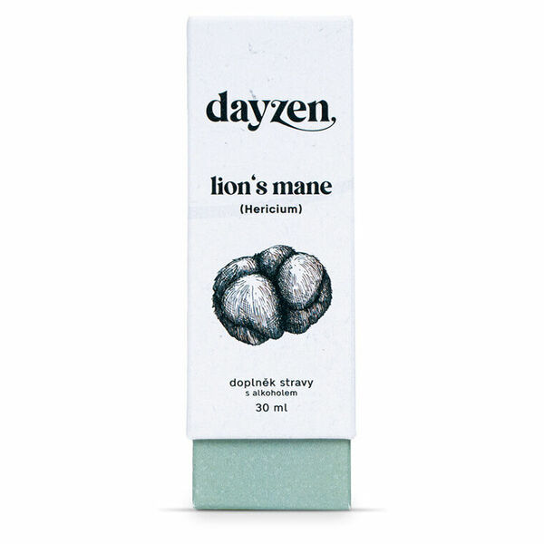 DAYZEN lion's mane 30 ml porovnat ceny