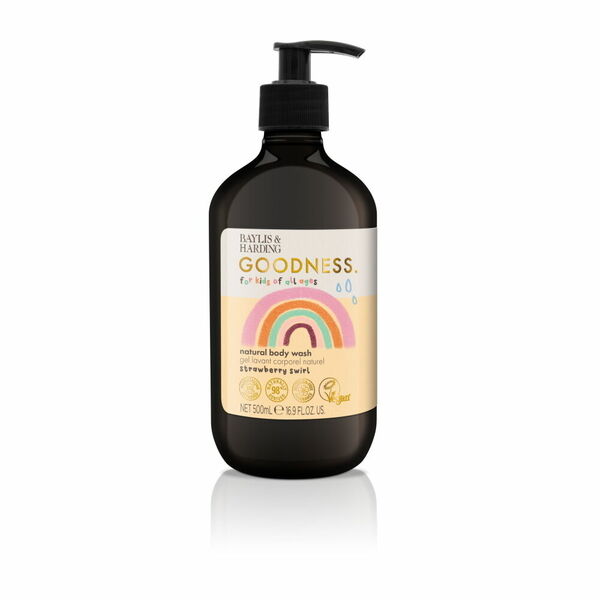 Baylis & Harding Dětský mycí gel Goodness 500 ml porovnat ceny